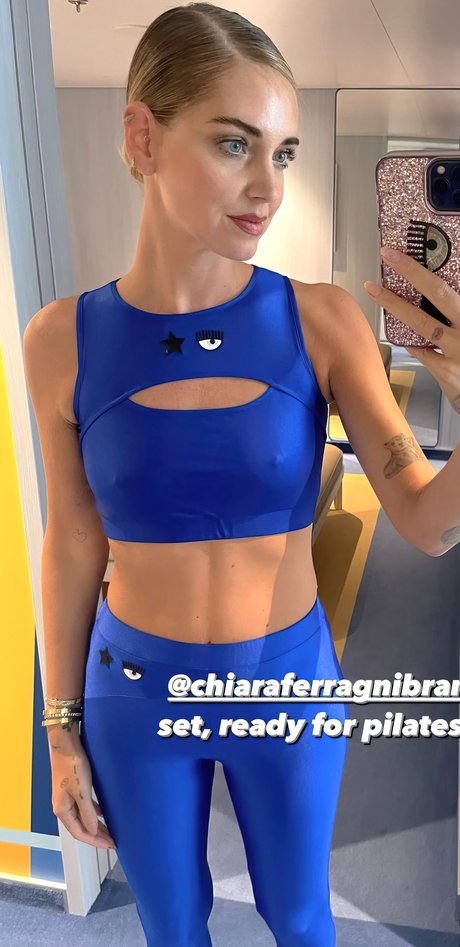 Chiara Ferragni onlyfans porno