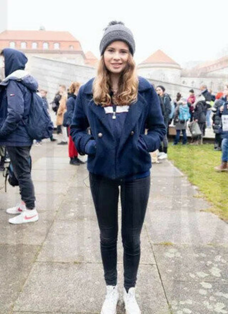 Luisa Neubauer onlyfans leaks