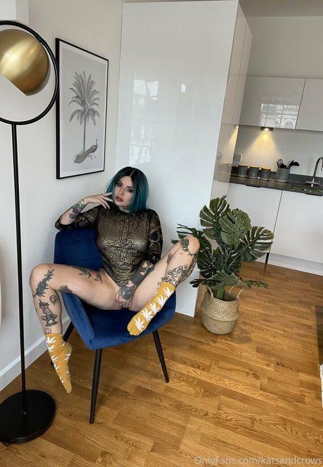 Katsandcrows onlyfans lean
