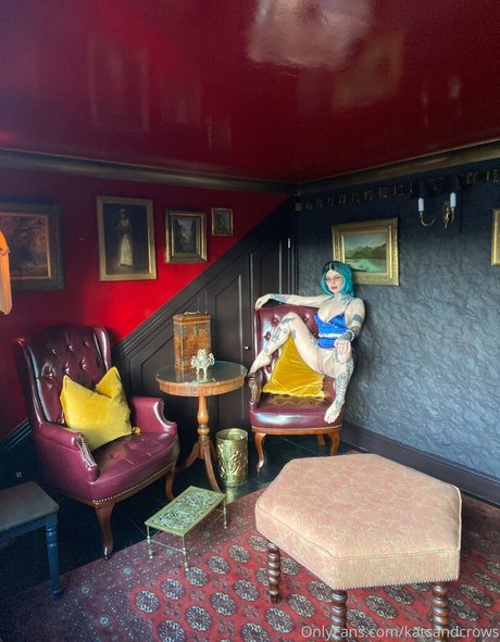 Katsandcrows onlyfans sex tape