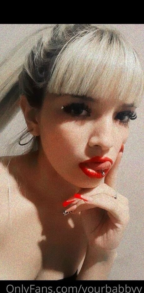 yourbabbyy only fans leaks