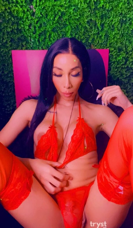 Ashanti Aleyce nudes only fans