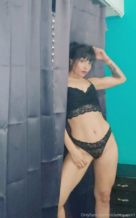 rockertqueen1 onlyfans sextape leak
