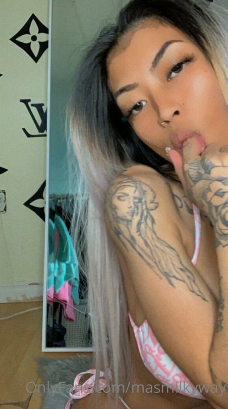 masmilkyway only fans content