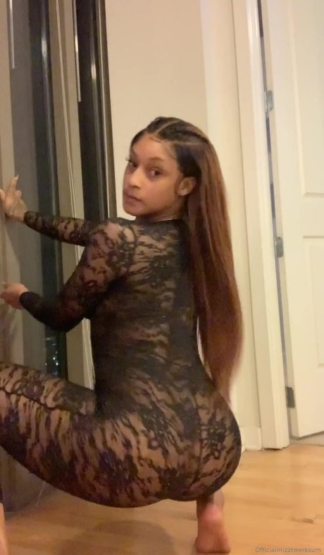 Mizz Twerksum leaked nude onlyfans