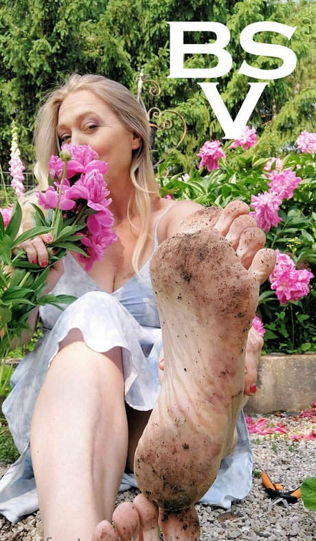 footgoddessbittavonsweet onlyfans sex leaked