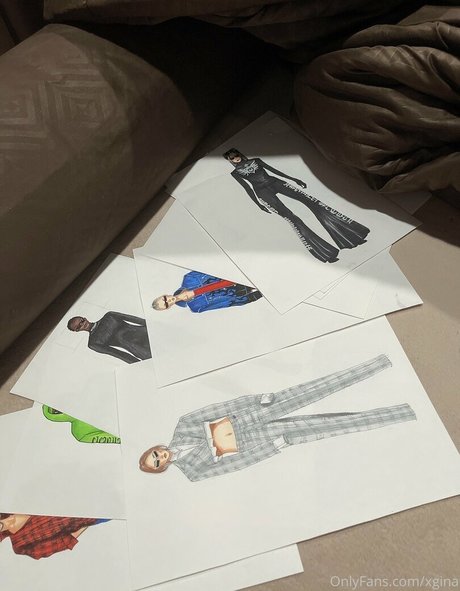 Xgina leaked onlyfans pictures
