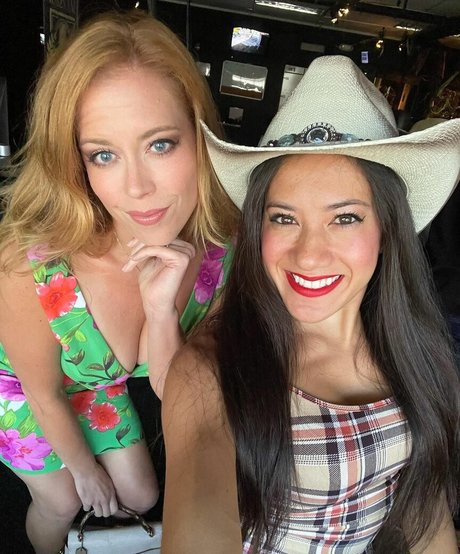 Chrissie Mayr onlyfans striptease