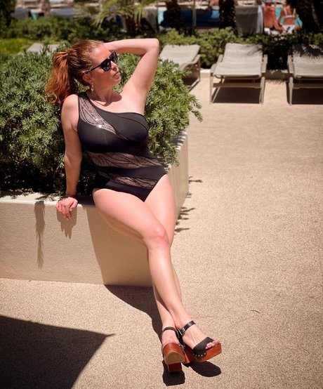 Chrissie Mayr onlyfans strip