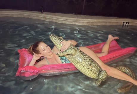 Chrissie Mayr free onlyfans