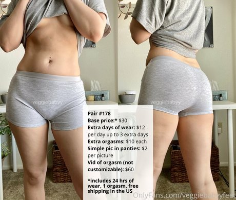 veggiebabyyclips onlyfans pictures