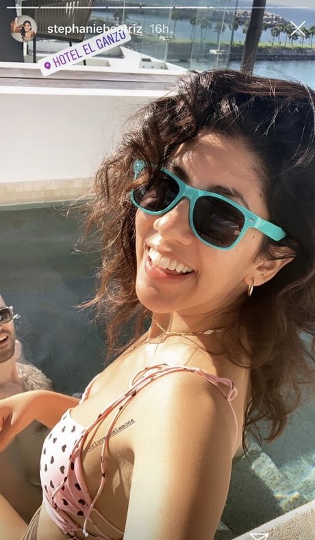 Stephanie Beatriz onlyfans sex leaks
