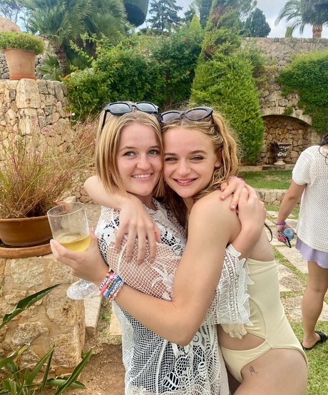 Joey King leak onlyfans