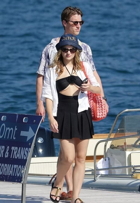 Joey King onlyfans leaked naked