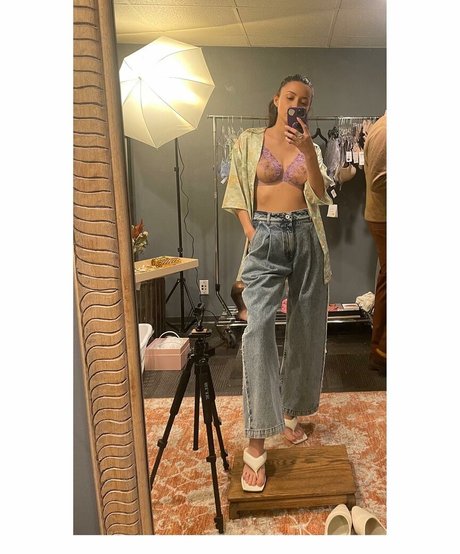 Christian Serratos nudes onlyfans leaks