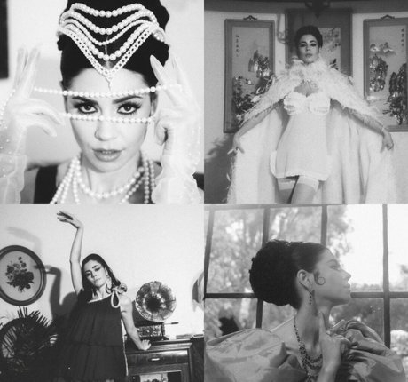 Marina Diamandis onlyfans leaked porn