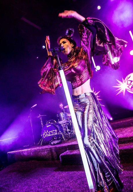 Marina Diamandis onlyfans photo