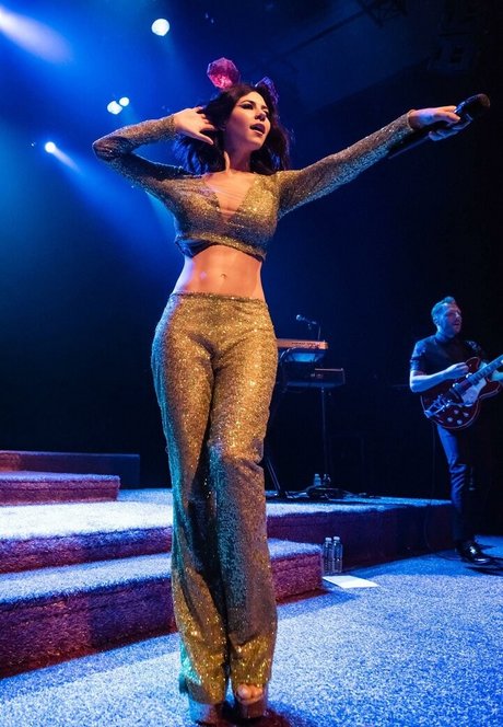 Marina Diamandis onlyfans nudes