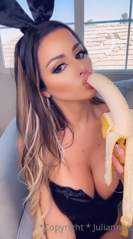 Juli annee onlyfans leaks sex