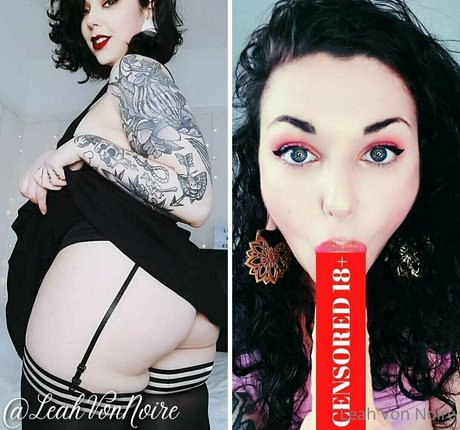 leahvonnoirefree only fans content