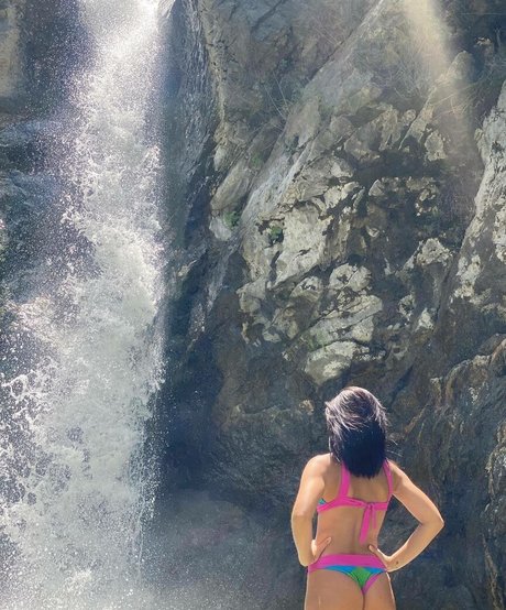 Maria Gabriela De Faria leaked onlyfans naked