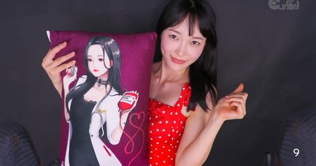 Eunzel ASMR leaked onlyfans sex tape