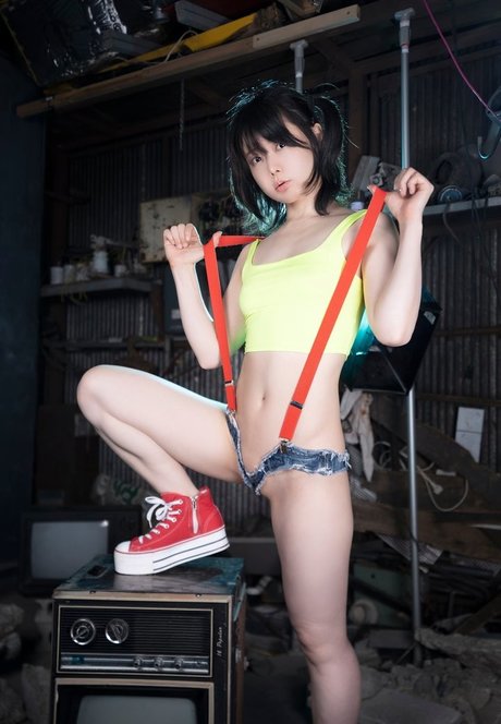 Iiniku Ushijima leaked onlyfans sextape