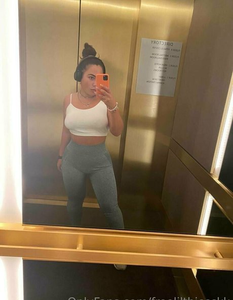 freelilthiccckk nude leaks onlyfans