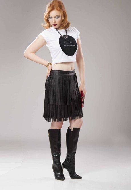 Molly Quinn onlyfans fotos