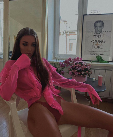 Nessa Moore onlyfans leaked tits