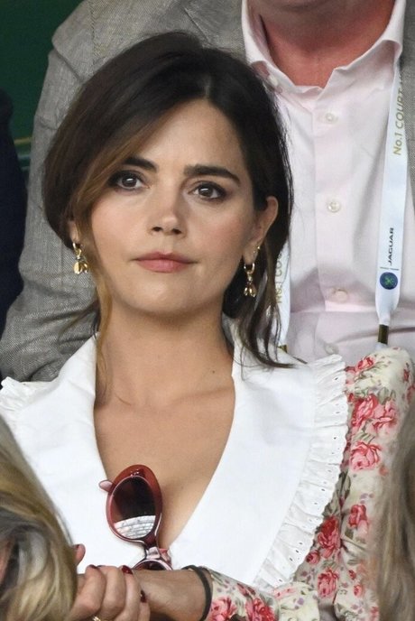 Jenna Louise Coleman onlyfans leak fuck