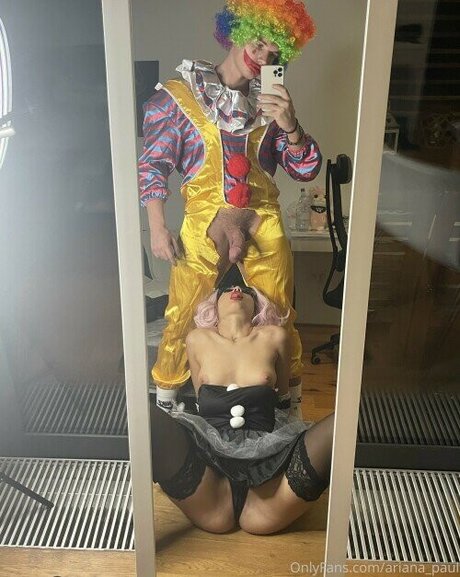 Ariana Diamond onlyfans naked