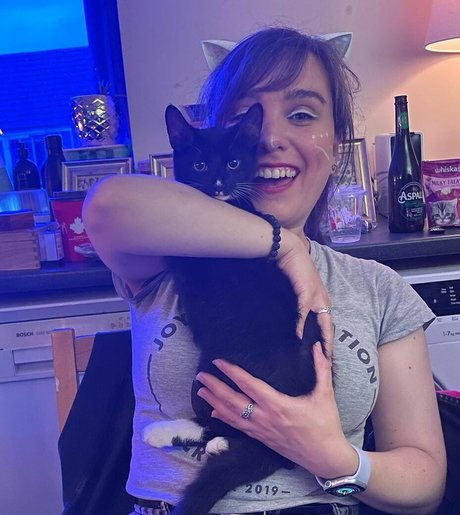 Ellen Rose naked on onlyfans