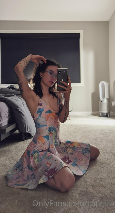 Catzilla nude onlyfans porn