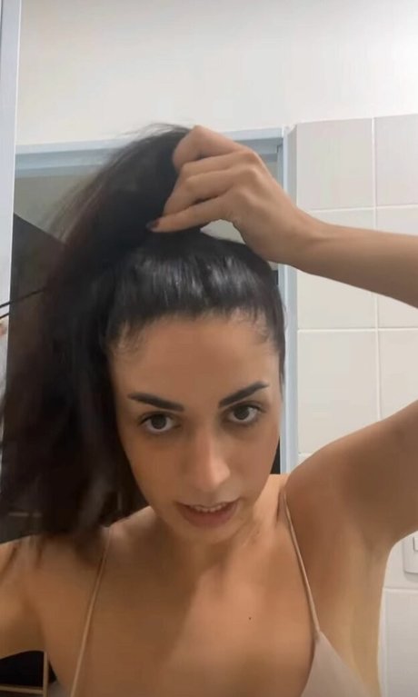 Shirin Azami tits onlyfans