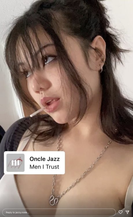 Jazzy Rosie onlyfans leaks sex