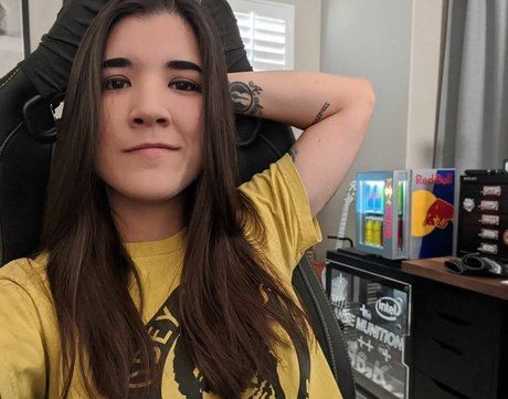 AnneMunition new onlyfans leaks