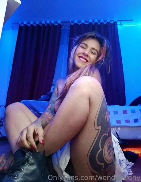 wendybunny onlyfans leake