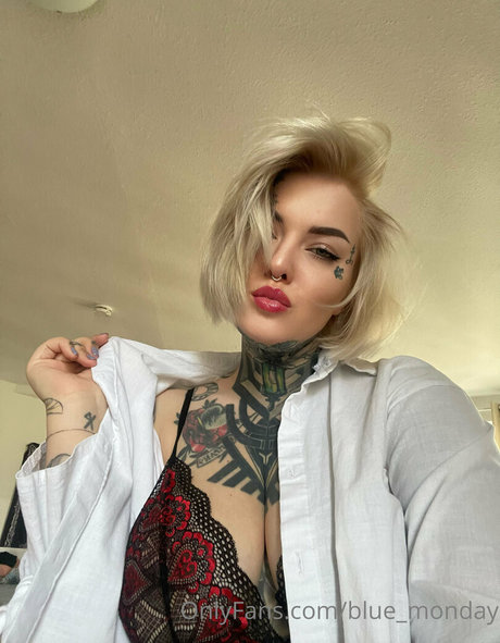 blue monday Profile pic