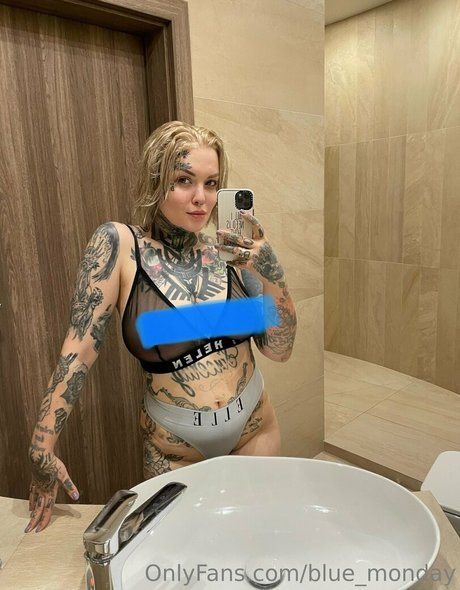 blue monday free only fans