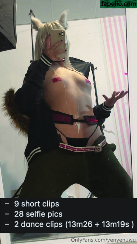 yenyenuwu porn onlyfans