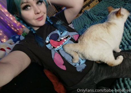 babe bellefree onlyfans uncensored