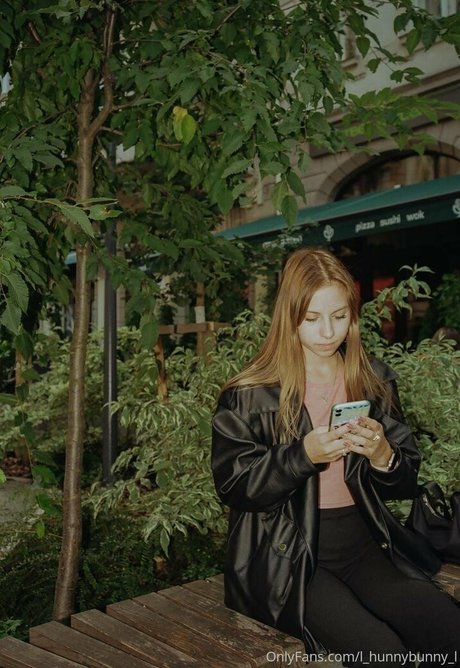 l hunnybunny l onlyfans naked leaked