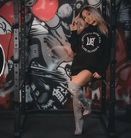 Melissa Santos nude onlyfans leaked