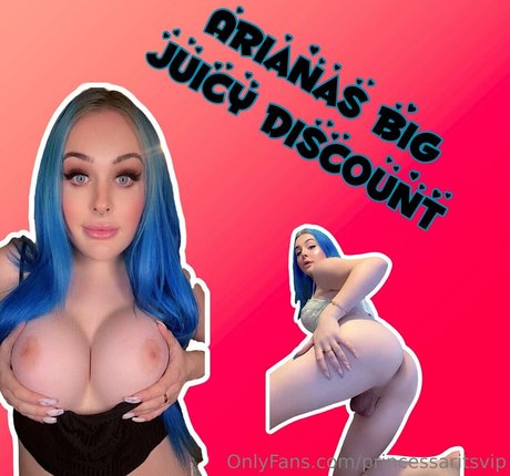 princessaritsvip Profile pic