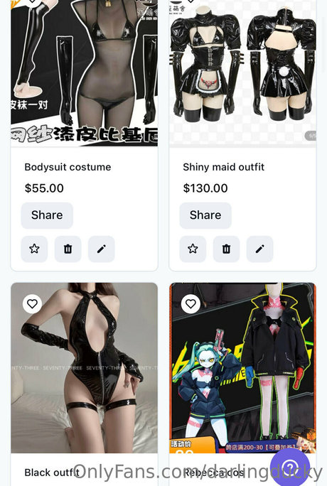 darlingducky naked leaked onlyfans