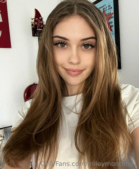 mileymontana1 nudes leaked onlyfans