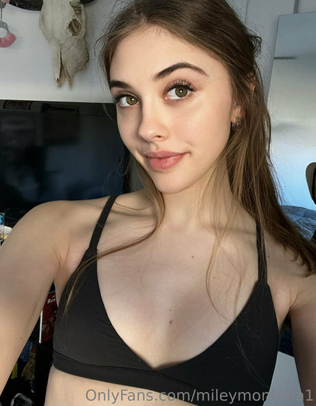 mileymontana1 sexy onlyfans