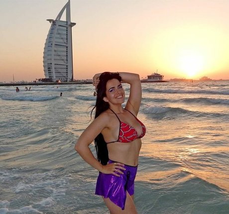 Oksana Mishyna onlyfans nide