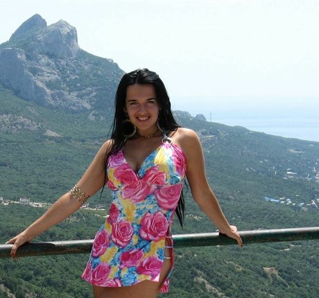 Oksana Mishyna only fans nudes